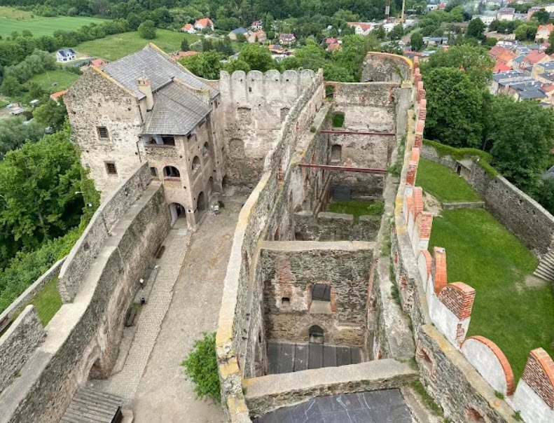 Bolków Castle, Bolków, Poland, Poland